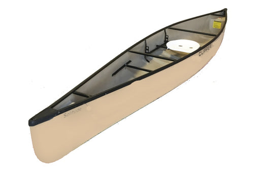 Clipper Solitude (FG, black trim) CANOE CLIPPER SAND