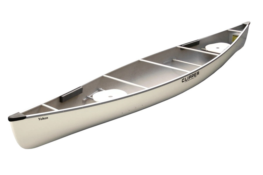 Clipper Yukon (FG, with flat yoke) CANOE CLIPPER