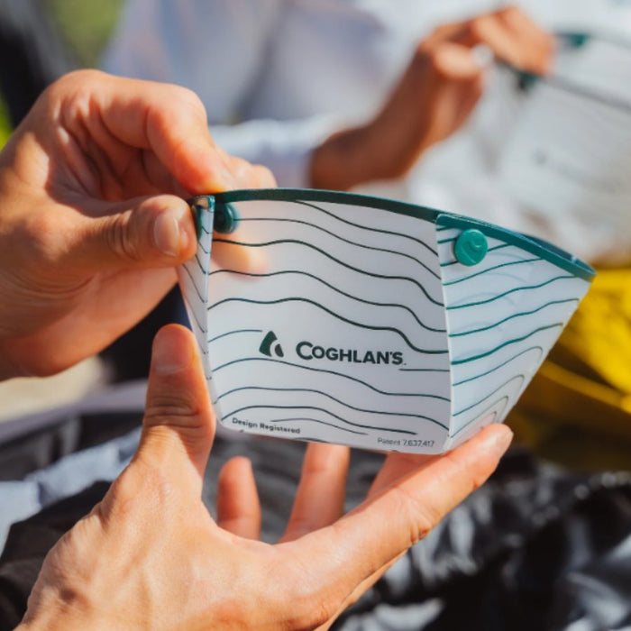 Coghlans Snapfold Bowls (2-pack) SNAPFOLD COGHLANS
