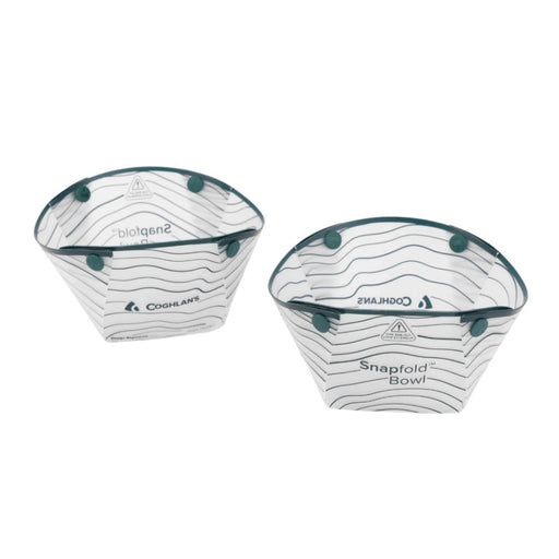 Coghlans Snapfold Bowls (2-pack) SNAPFOLD COGHLANS