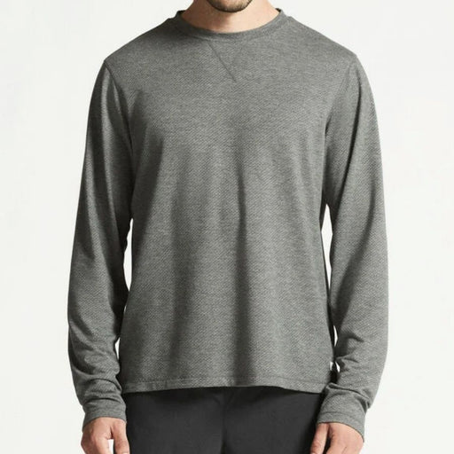 Craft Thermal Mesh CN (men's) MN'S TOP CRAFT S DK GREY MELANGE