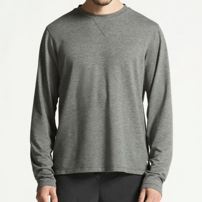 Craft Thermal Mesh CN (men's) MN'S TOP CRAFT S DK GREY MELANGE