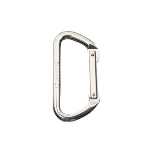 Cypher D Carabiner CARABINER CYPHER CLIMBING BRIGHT