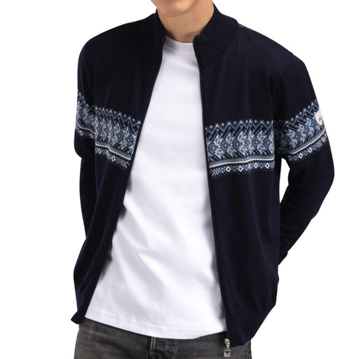 Dale of Norway Hovden Jacket (men's) MN'S TOP DALE OF NORWAY M NAVY- OFF WHITE