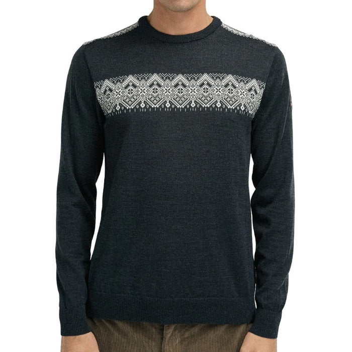 Dale of Norway Stenberg Sweater (men's) MN'S TOP DALE OF NORWAY M DARK CHARCOAL