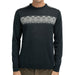 Dale of Norway Stenberg Sweater (men's) MN'S TOP DALE OF NORWAY M DARK CHARCOAL