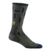 Darn Tough ABC Boot (men's) MEN'S SOCKS DARN TOUGH M FOREST