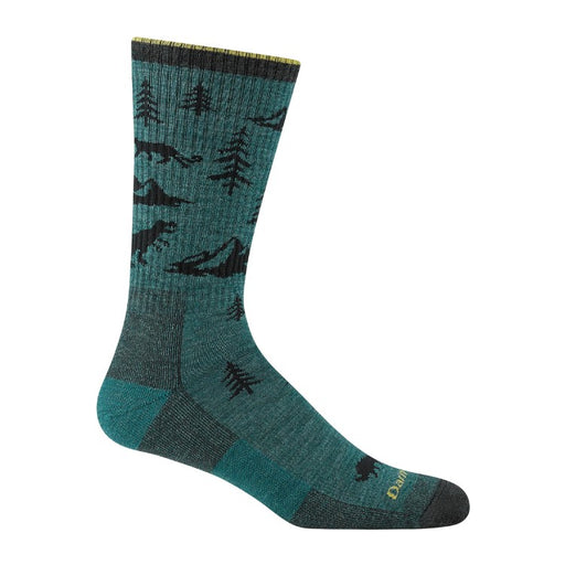 Darn Tough ABC Boot (men's) MEN'S SOCKS DARN TOUGH M TEAL