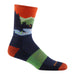 Darn Tough Close Encounters Midweight Micro Crew (men's) MEN'S SOCKS DARN TOUGH M ECLIPSE