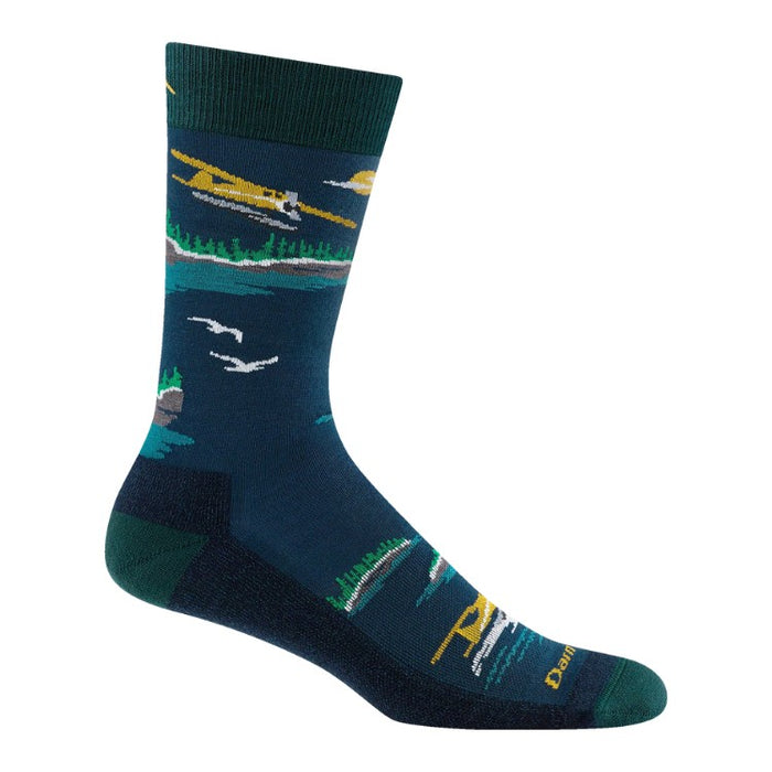 Darn Tough Float Boat Crew (men's) MEN'S SOCKS DARN TOUGH