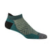 Darn Tough Run No Show Tab Ultralight (men's) MEN'S SOCKS DARN TOUGH M TEAL