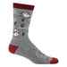 Darn Tough Sled Head Crew Lightweight (men's) SOCKS DARN TOUGH