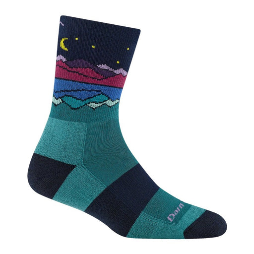 Darn Tough Mirror Lake Midweight Micro Crew (women's) WM'S SOCKS DARN TOUGH
