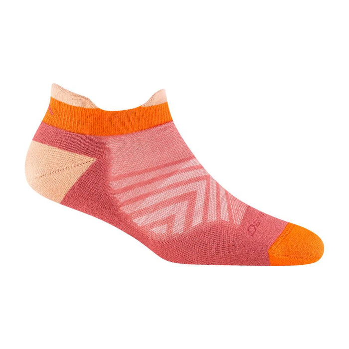 Darn Tough Run No Show Tab Ultralight Cushioned (women's) WM'S SOCKS DARN TOUGH