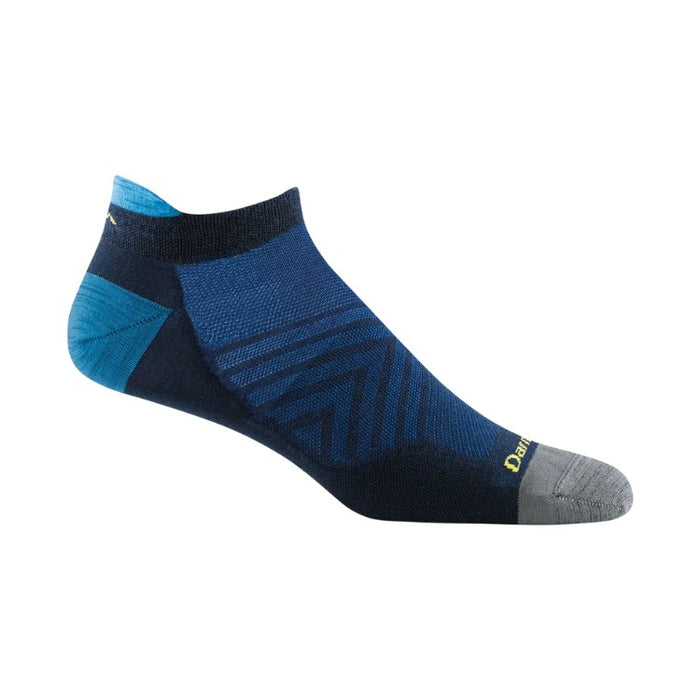 Darn Tough Run No Show Tab Ultralight (men's) MEN'S SOCKS DARN TOUGH M ECLIPSE