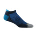 Darn Tough Run No Show Tab Ultralight (men's) MEN'S SOCKS DARN TOUGH M ECLIPSE
