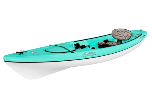 Delta 12AR SOT (Special Edition) KAYAK DELTA KAYAKS TEAL