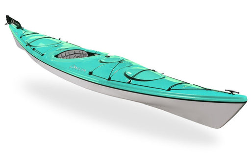 Delta 15s (rudder, Special Edition) KAYAK DELTA KAYAKS TEAL