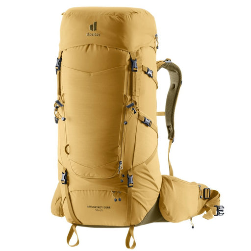 Deuter Aircontact Core 50+10 BACKPACK DEUTER SAVANNA-NORI