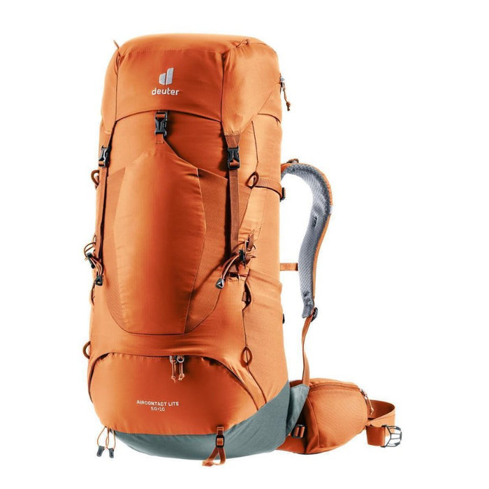 Deuter Aircontact Lite 50+10 BACKPACK DEUTER CHESTNUT-TEAL