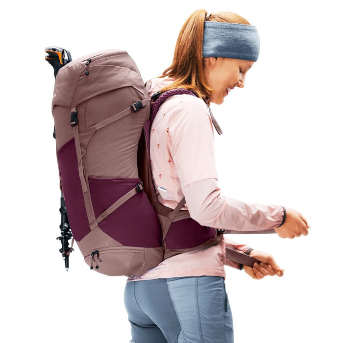 Deuter Futura 24 SL — ebsadventure