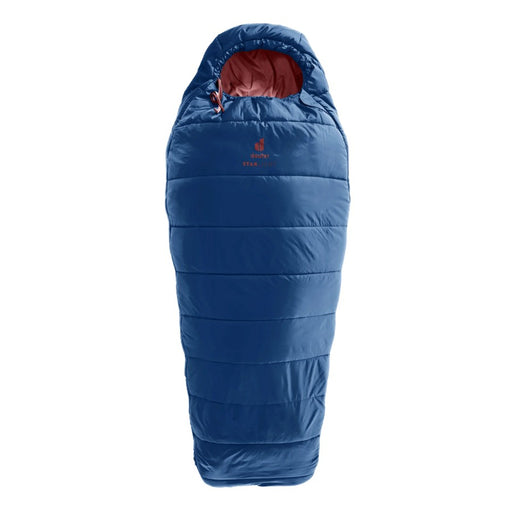 Deuter Starlight (junior) SLEEPING BAG DEUTER NIGHTBLUE-REDWOOD