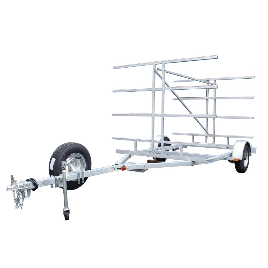 EZ Loader Canoe Trailer (6-place) — ebsadventure