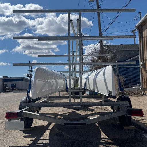EZ Loader Canoe Trailer (8-place) TRAILER EZ LOADER