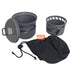 Esbit Camping Cookset (for solid fuel) STOVE ESBIT