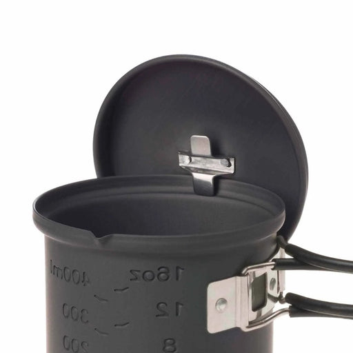 Esbit Camping Cookset (for solid fuel) STOVE ESBIT