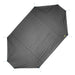 Polygon shaped grey tent footprint on a white background