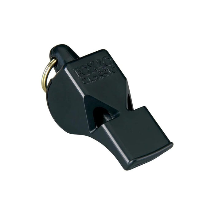 Fox 40 Classic Whistle WHISTLE FOX40 BLACK