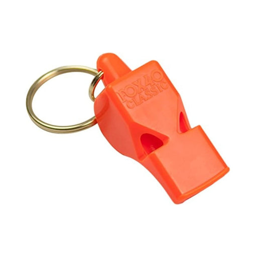 Fox 40 Classic Whistle WHISTLE FOX40 ORANGE