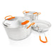GSI Glacier Base Camper Medium POT SET GSI OUTDOORS