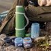 GSI Glacier Insulated Travel Stack CONTAINER SET GSI OUTDOORS