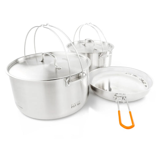 GSI Glacier Troop Cookset POT SET GSI OUTDOORS
