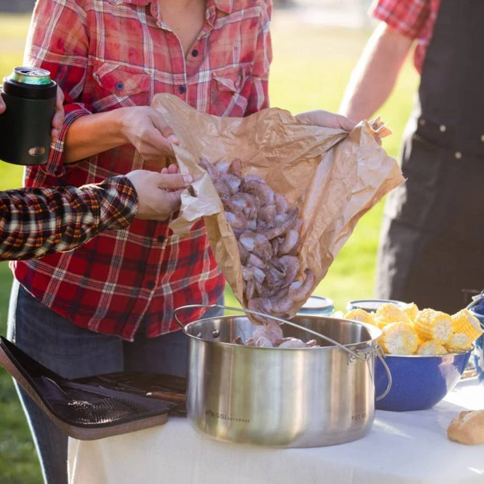 GSI Glacier Troop Cookset POT SET GSI OUTDOORS