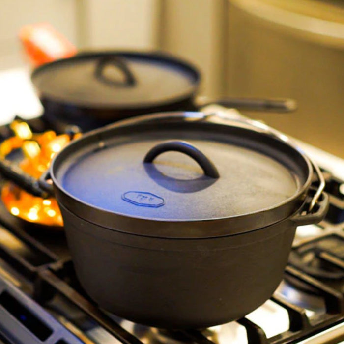GSI Guidecast Dutch Oven POT SET GSI OUTDOORS