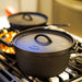 GSI Guidecast Dutch Oven POT SET GSI OUTDOORS