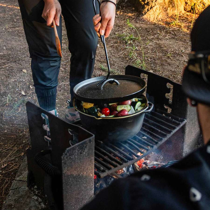 GSI Guidecast Dutch Oven POT SET GSI OUTDOORS