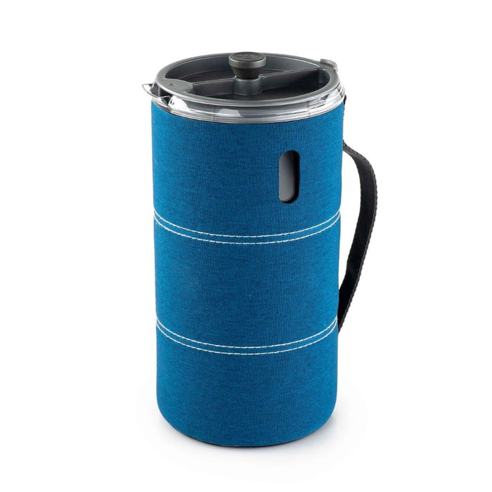 GSI JavaPress (50 oz) JAVAPRESS GSI OUTDOORS BLUE