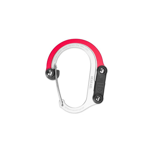 Gear Aid Heroclip (large) HEROCLIP GEAR AID RED