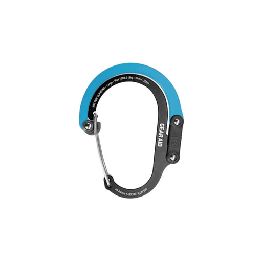 Gear Aid Heroclip (large) HEROCLIP GEAR AID BLUE STEEL