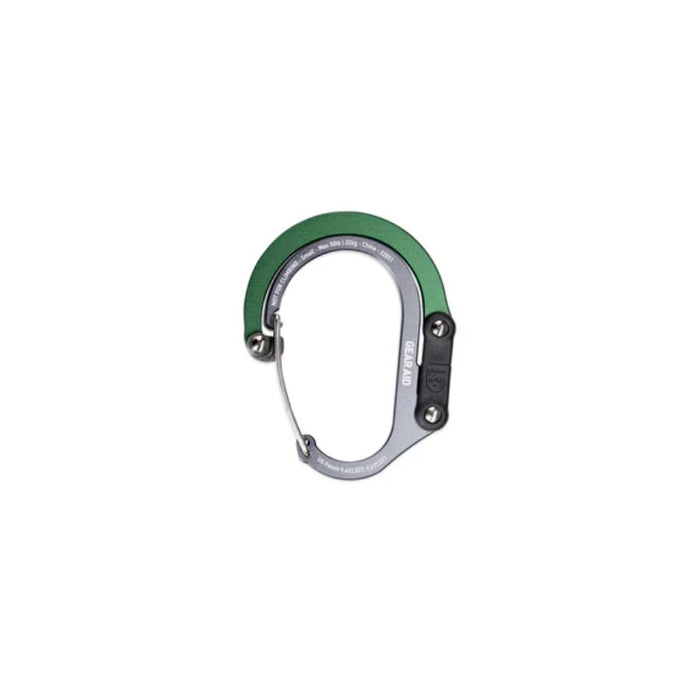 Gear Aid Heroclip (Small) HEROCLIP GEAR AID GREEN