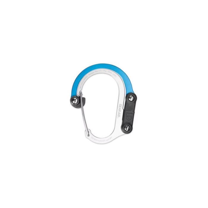 Gear Aid Heroclip (Small) HEROCLIP GEAR AID BLUE STEEL