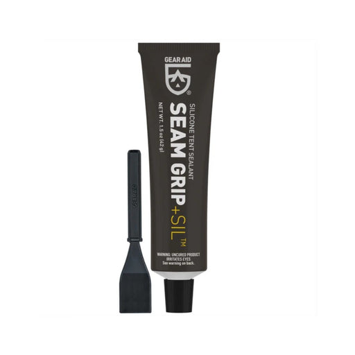 Gear Aid Seam Grip +SIL Silicone Tent Sealant SEAM GRIP GEAR AID