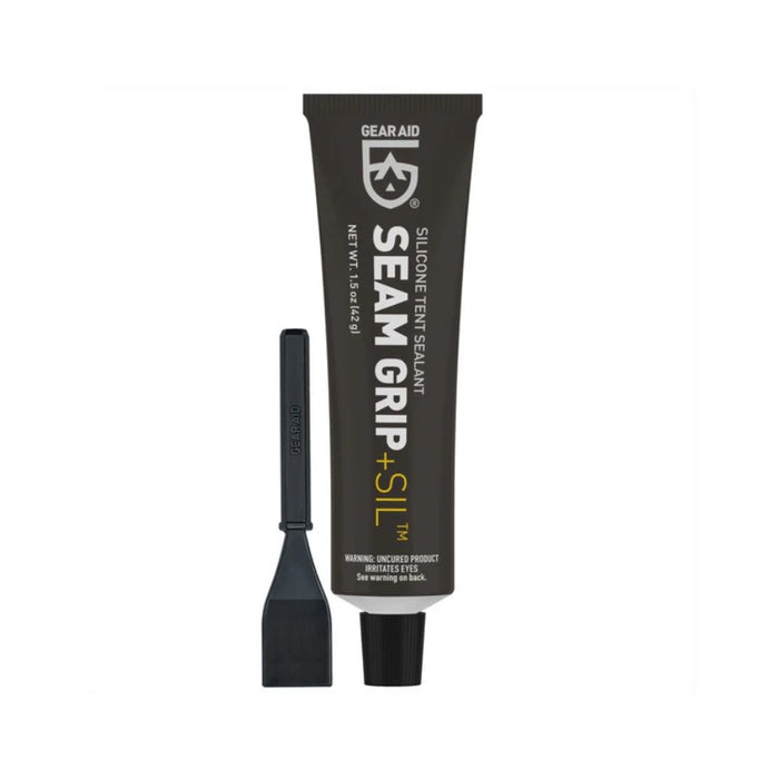 Gear Aid Seam Grip +SIL Silicone Tent Sealant SEAM GRIP GEAR AID