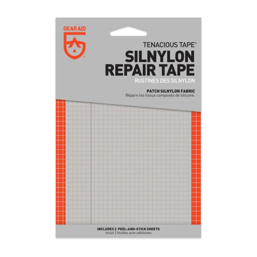 Gear Aid Tenacious Tape Silnylon Repair Tape Patches REPAIR PATCH GEAR AID