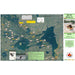 Go Trekkers Map: Barker Lake Whitewater Area MAP GO TREKKER