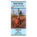Go Trekkers Map: Boreal Trail West MAP GO TREKKER
